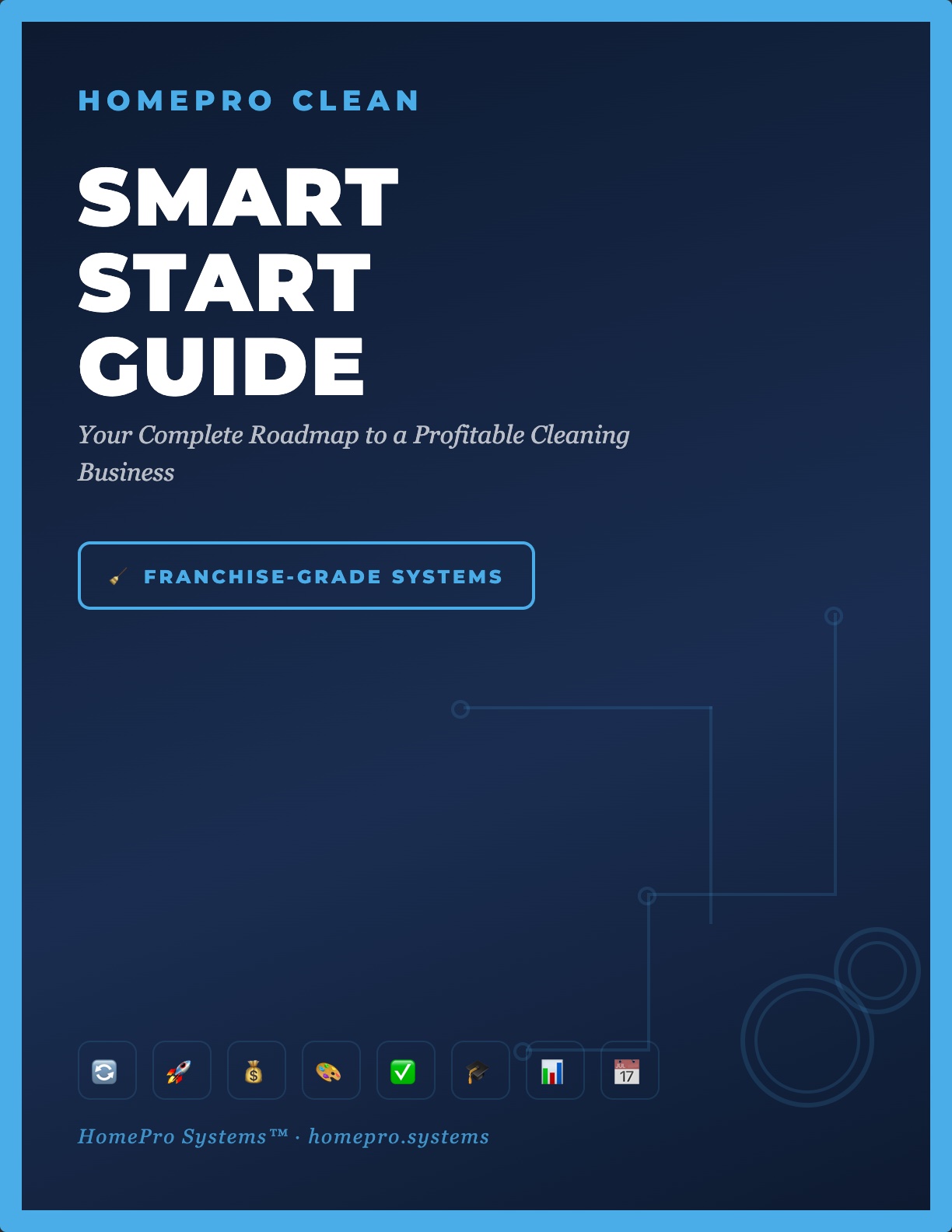 Portada de la Guía Smart Start