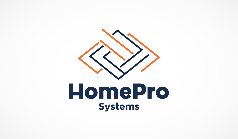 HomePro Systems logo